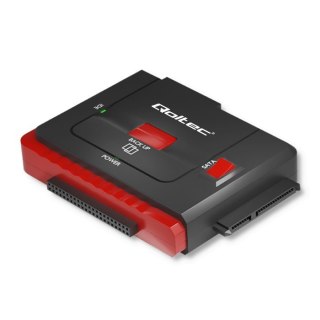 Adapter USB 3.0 do IDE | SATA III Qoltec