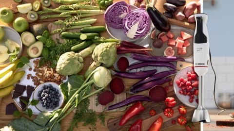 Blender ręczny MSM4W210 Bosch