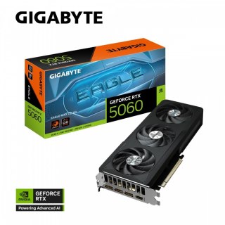 Karta graficzna GeForce RTX 5060 EAGLE MAX OC 8G GV-N5060EAGLEMAX OC-8GD Gigabyte