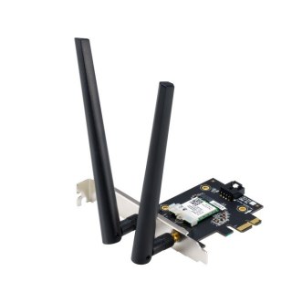Karta sieciowa PCE-AXE5400 WiFi 6E AX5400 Asus
