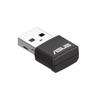 Karta sieciowa USB USB-AX55 Nano WiFi 6 AX1800 Asus