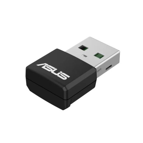 Karta sieciowa USB USB-AX55 Nano WiFi 6 AX1800 Asus