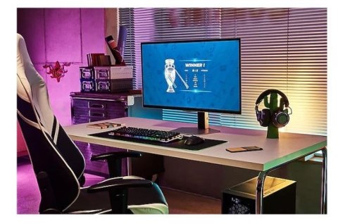 Monitor gamingowy Odyssey G6 27 cali LS27DG600SUXEN Samsung