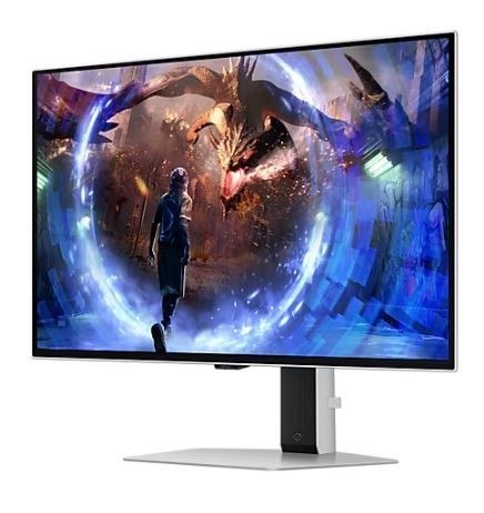 Monitor gamingowy Odyssey G6 27 cali LS27DG600SUXEN Samsung