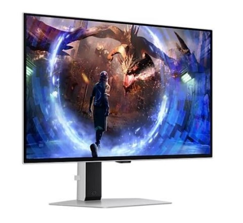 Monitor gamingowy Odyssey G6 27 cali LS27DG600SUXEN Samsung