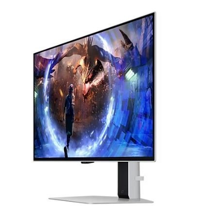 Monitor gamingowy Odyssey G6 27 cali LS27DG600SUXEN Samsung