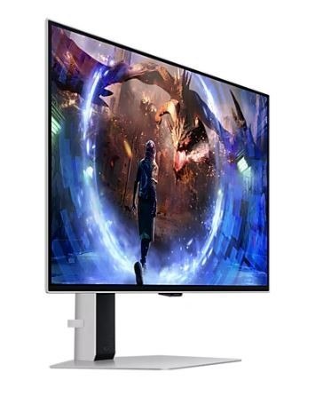 Monitor gamingowy Odyssey G6 27 cali LS27DG600SUXEN Samsung