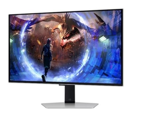 Monitor gamingowy Odyssey G6 27 cali LS27DG600SUXEN Samsung