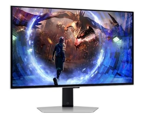 Monitor gamingowy Odyssey G6 27 cali LS27DG600SUXEN Samsung