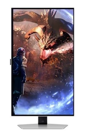 Monitor gamingowy Odyssey G6 27 cali LS27DG600SUXEN Samsung