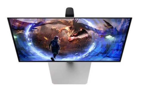 Monitor gamingowy Odyssey G6 27 cali LS27DG600SUXEN Samsung