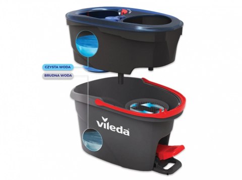 Mop obrotowy Vileda H2prO Vileda