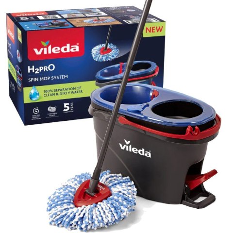 Mop obrotowy Vileda H2prO Vileda