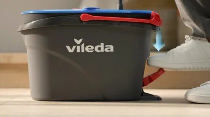 Mop obrotowy Vileda H2prO Vileda