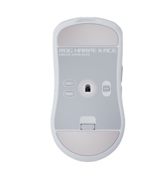 Mysz ROG Harpe II ACE/WHT AimPoint Pro 42K Biała Asus