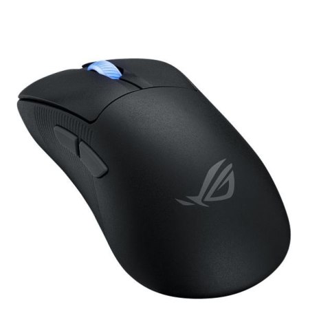Mysz bezprzewodowa ROG Keris II ACE 42000/WL/BT/RF/USB/Black Asus