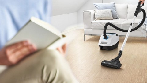 Odkurzacz workowy BGB6SIL1 Bosch