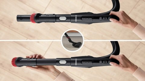 Odkurzacz workowy BGB6SIL1 Bosch