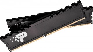 Pamięć DDR4 Signature Premium 16GB/3200(2*8GB) CL22 czarna Patriot