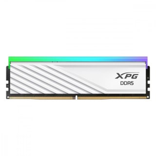Pamięć XPG Lancer Blade DDR5 6400 32GB (2x16) CL32 RGB biała Adata