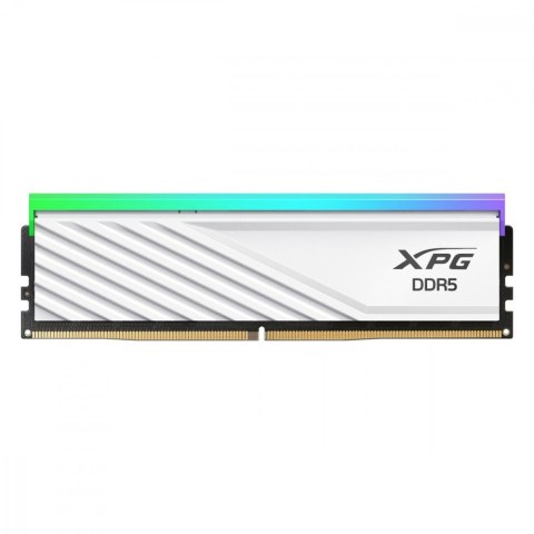 Pamięć XPG Lancer Blade DDR5 6400 32GB (2x16) CL32 RGB biała Adata