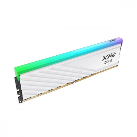 Pamięć XPG Lancer Blade DDR5 6400 32GB (2x16) CL32 RGB biała Adata