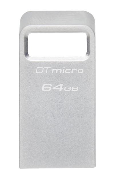 Pendrive Data Traveler Micro G2 64GB USB 3.2 Gen1 Kingston