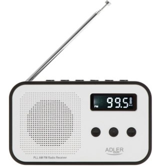 Radio cyfrowe PLL AD1907 Adler