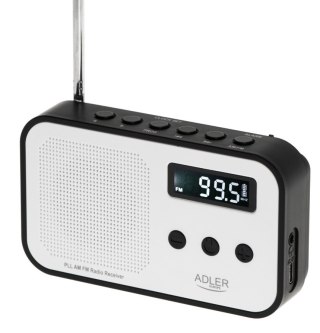 Radio cyfrowe PLL AD1907 Adler