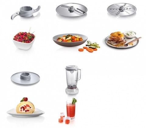 Robot kuchenny MCM3200W Bosch