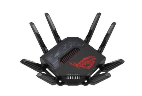 Router GT-BE98 ROG Rapture WiFi 7 Backup WAN Porty 10G Asus