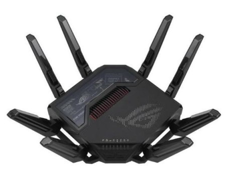 Router GT-BE98 ROG Rapture WiFi 7 Backup WAN Porty 10G Asus
