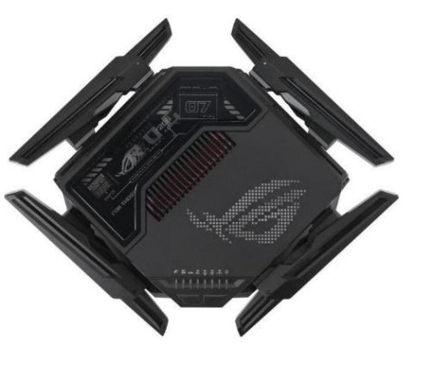 Router GT-BE98 ROG Rapture WiFi 7 Backup WAN Porty 10G Asus