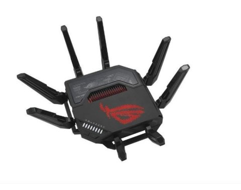 Router GT-BE98 ROG Rapture WiFi 7 Backup WAN Porty 10G Asus