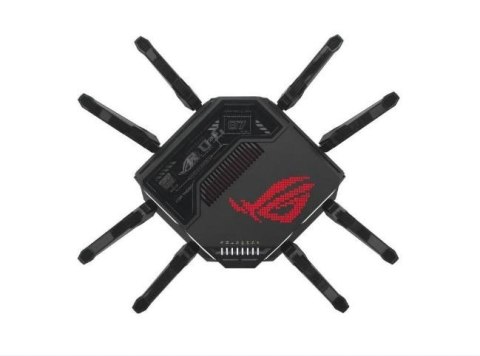 Router GT-BE98 ROG Rapture WiFi 7 Backup WAN Porty 10G Asus