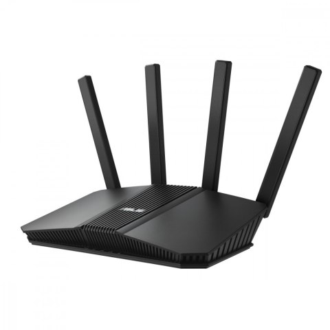 Router RT-BE82U WiFi 7 Dual-Band Extendable Router, 4K-QAM, MLO, Five 2.5GbE ports Asus