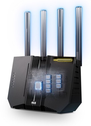 Router WiFi 7 BE9700 RT-BE92U Asus
