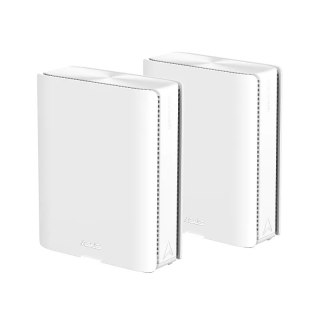 System WiFi ZenWiFi BQ16 Quad Band WiFi 7 Mesh (2-pak) Asus