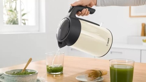 Czajnik TWK7L467 1,7l beżowy Bosch