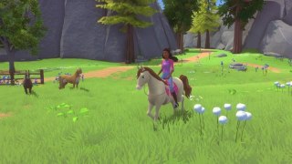 Gra PlayStation 4 Barbie Horse Trails Cenega