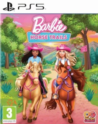 Gra PlayStation 5 Barbie Horse Trails Cenega