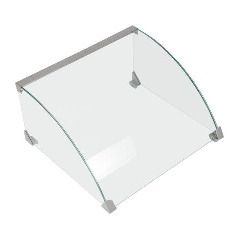 Grill rolkowy z pokrywą roller grill podgrzewacz do parówek 7 rolek Royal Catering