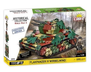 Klocki Flakpanzer IV Wirbelwind 1195 elementów Cobi Klocki