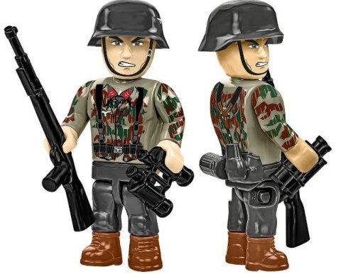 Klocki Flakpanzer IV Wirbelwind 1195 elementów Cobi Klocki