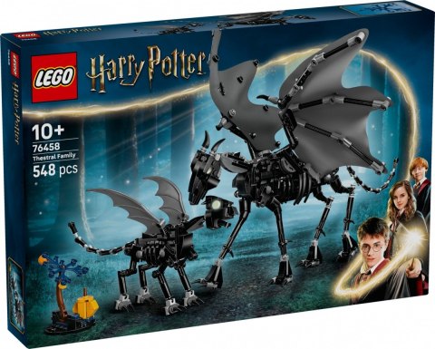 Klocki Harry Potter 76458 Rodzina testrali LEGO