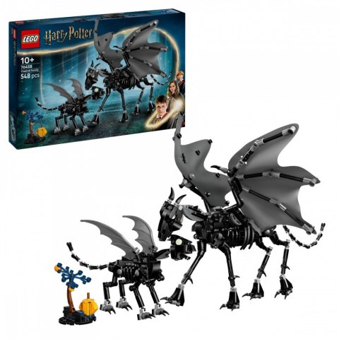 Klocki Harry Potter 76458 Rodzina testrali LEGO