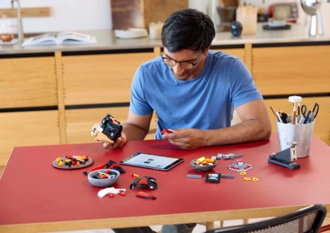 Klocki Sonic 77000 Jeż Shadow LEGO