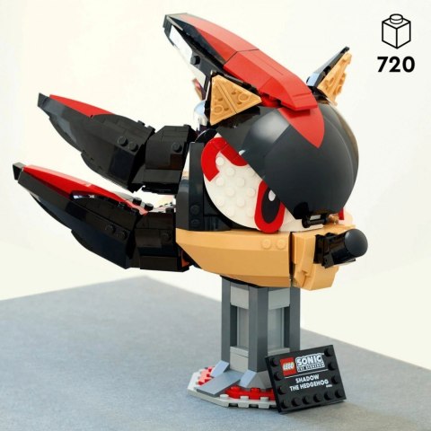Klocki Sonic 77000 Jeż Shadow LEGO