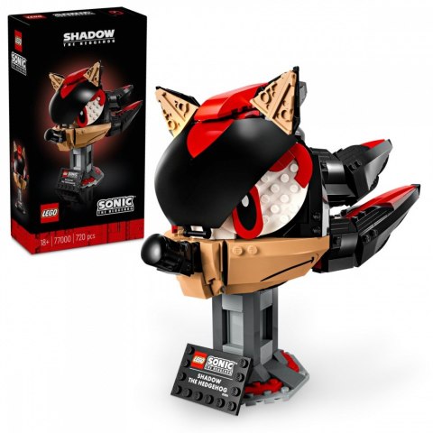 Klocki Sonic 77000 Jeż Shadow LEGO