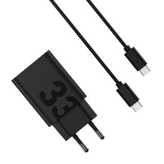 Ładowarka TurboPower 33W Charger BLACK Motorola